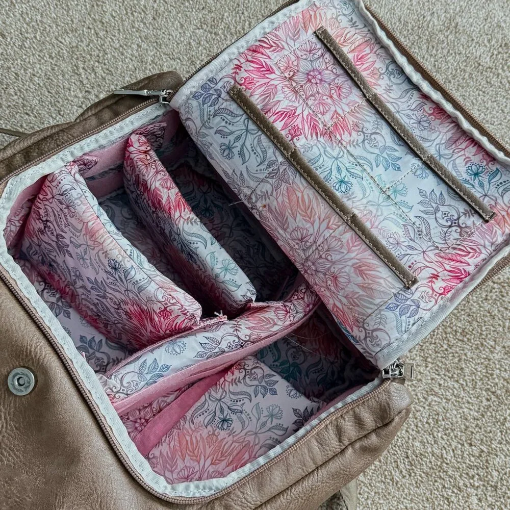 Connie & Co. Camera Backpack